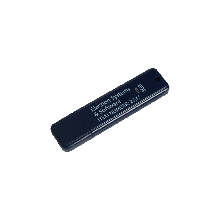 Standard 8GB Memory Device - ES&S ECommerce